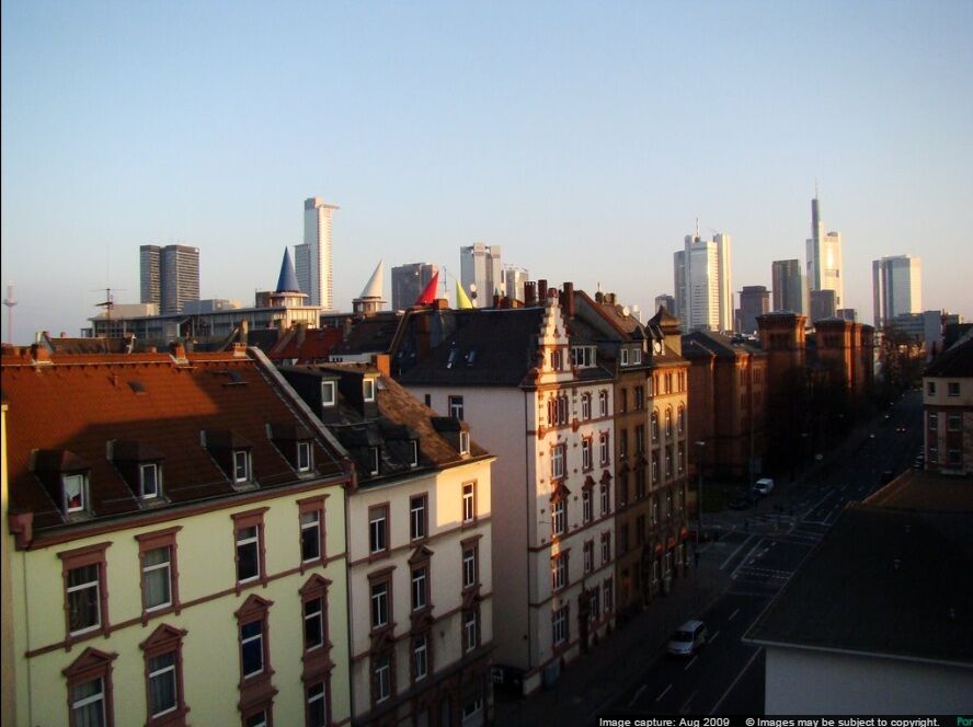 فرانكفورت Pearl Design Hotel - Frankfurt City المظهر الخارجي الصورة